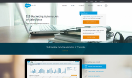Pardot Marketing Automation App