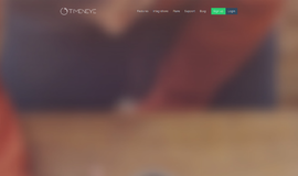 Timeneye Time Management App