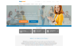 RingCentral VOIP App