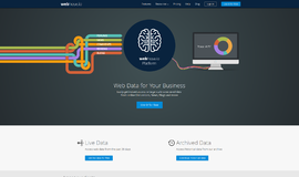 Webhose.io API API Tools App