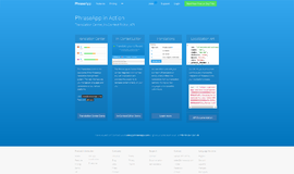 Phrase API Tools App
