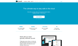 Tresorit Cloud Storage App