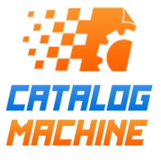 Catalog Machine eCommerce App