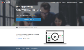 Iterable Marketing Automation App