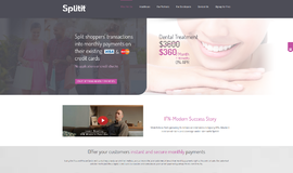 Splitit Payment Processing App