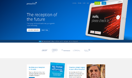 Proxyclick Business Process Management App