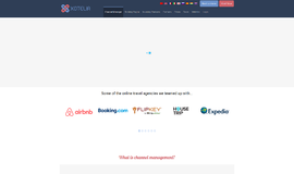Channel Management Task Management App