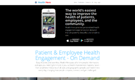 Health Hero Performance Management App