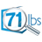 71 LBS