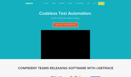 Usetrace Usability Testing App