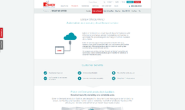 Esker on Demand Business Process Management App