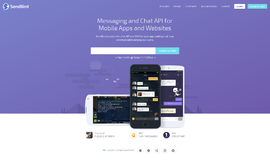 SendBird API Tools App