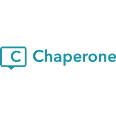 Chaperone Engagement Tools App