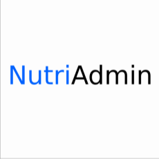 Nutriadmin CRM App