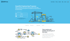 GitPrime Development Tools App