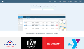 Boomr Mobile Time Tracking Time and Expense App