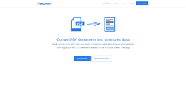 Docparser Business Process Management App