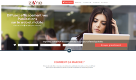 Zyyne Design Templates App