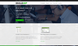 SingleHop Cloud Management App