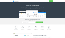 InvoiceBerry Billing and Invoicing App