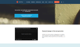 SaferPass Password Management App