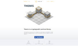 Themis Data Security App