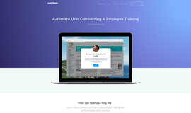 Userlane Learning Management System App