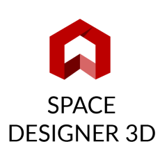 Space Designer 3D Graphic Design App