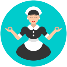 Zenmaid Software Scheduling App