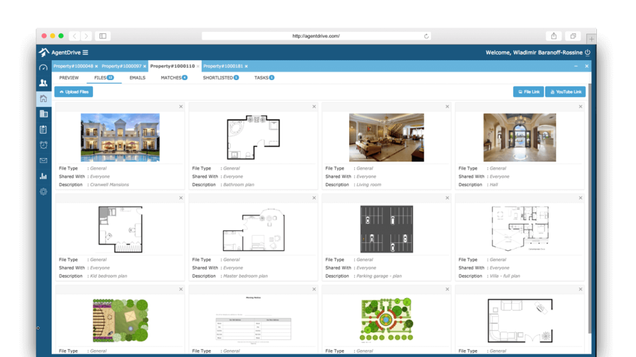AgentDrive CRM | DiscoverCloud