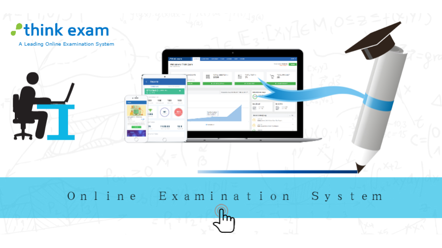 Think Exam - Online Exam Software | DiscoverCloud