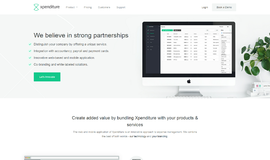 Xpenditure Time and Expenses App