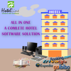 Hotelline PMS Business Process Management App