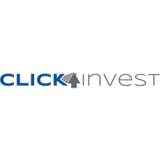 ClickInvest Data Visualization App