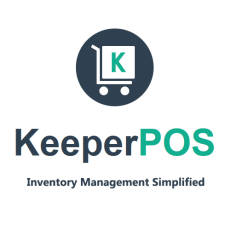 KeeperPOS Inventory Management Software