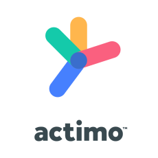 Actimo HR Administration App
