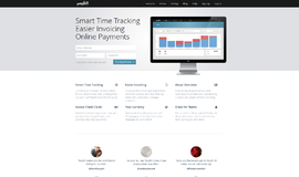 Paydirt Billing Time Management App