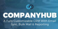CompanyHub CRM