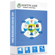 vMail OST to PST Converter Other Utilities App