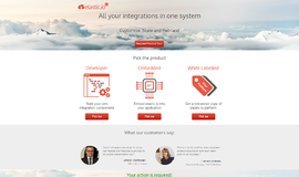 elastic.io Cloud Integration (iPaaS) App