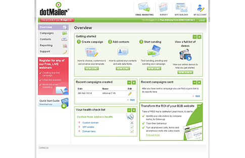 dotMailer | DiscoverCloud