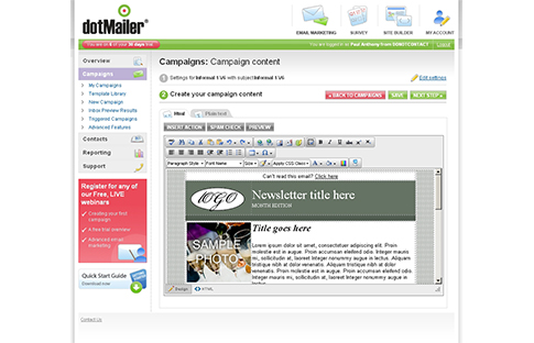 dotMailer | DiscoverCloud