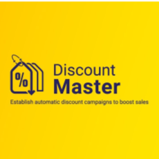 Discount Master Sales Intelligence App