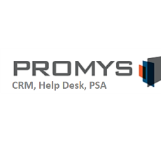 Promys CRM Help Desk PSA Software Business Process Management App