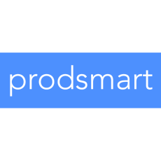 Prodsmart Analytics Software App