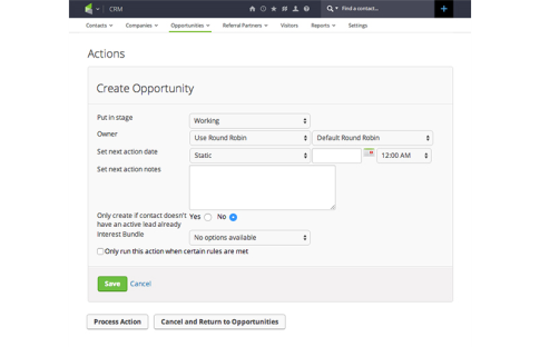 Infustionsoft Process Infusionsoft | DiscoverCloud