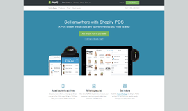 Shopify POS POS App