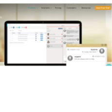 Wowchat Live Chat App