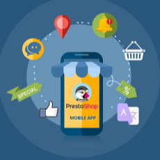 PrestaShop Mobile App Builder Mobile Development App