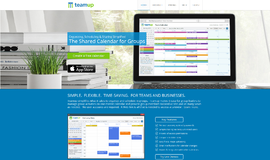 Teamup Calendar Calendar App